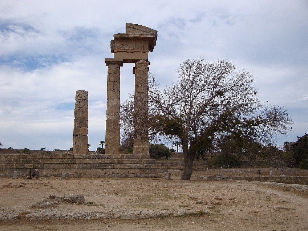 Apollo Tempel 