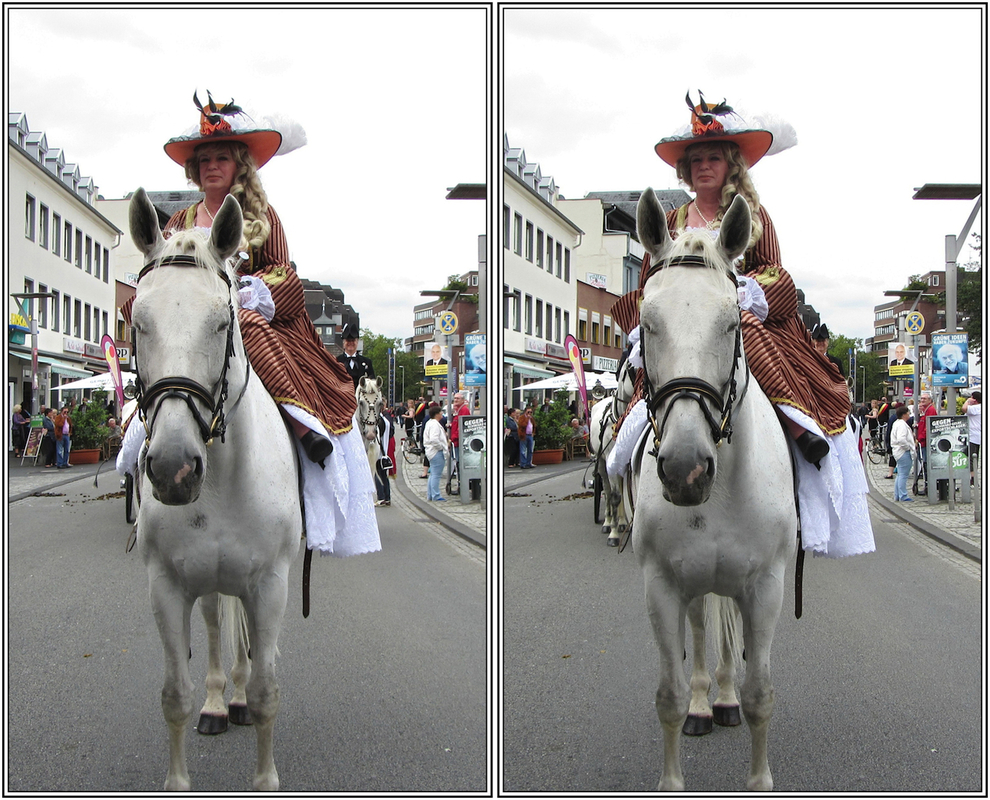 Stadtschützenfest 2013 in Mönchengladbach