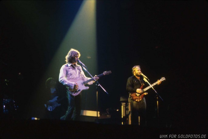 Peter Maffei Konzert in der Frankfurter Festhalle