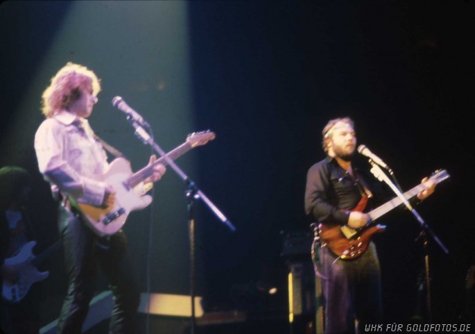 Peter Maffei Konzert in der Frankfurter Festhalle