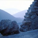 Feuerberge Aussichtsstation