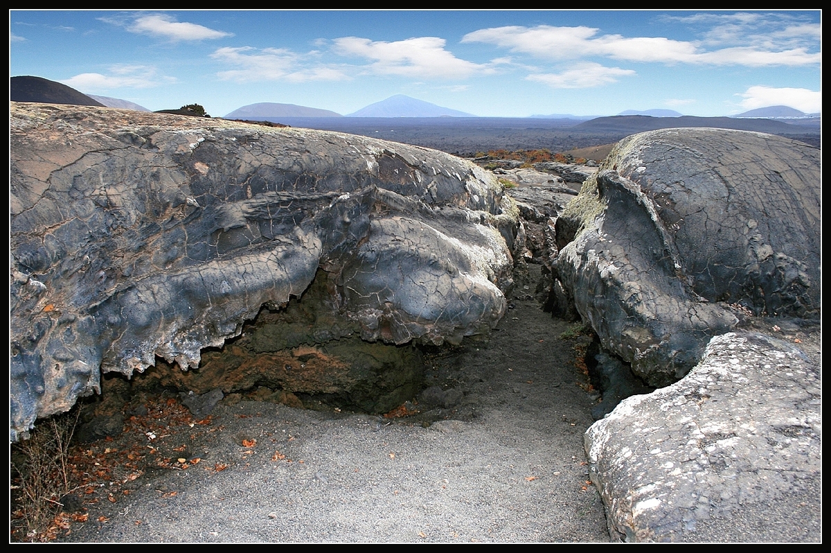 Lavakanal -Timanfaya (Lanzarote)
