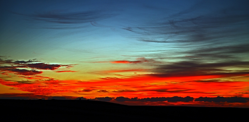 Sonnenaufgang Papagayo