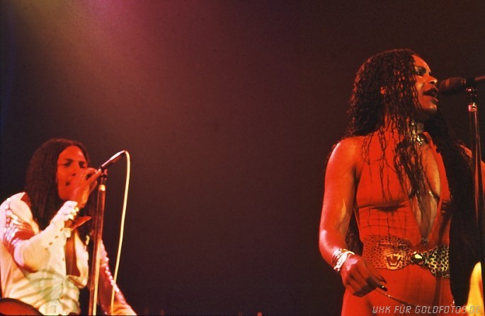 Mother Finest Konzert