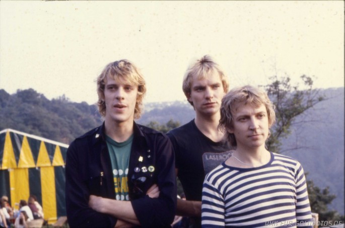 Die Band Police