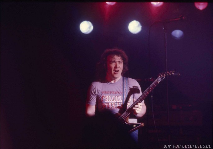 Rory Gallagher