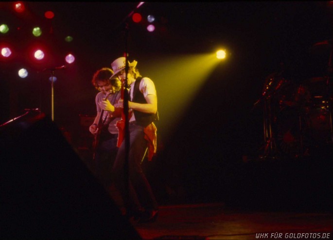 Rory Gallagher
