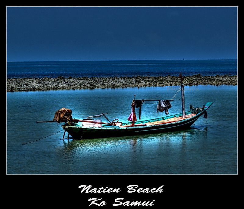 Natien Beach Ko Samui