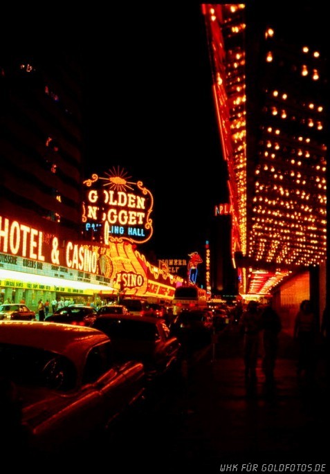 Las Vegas 1977