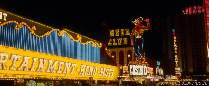 Las Vegas 1977