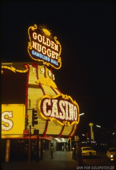 Las Vegas 1977