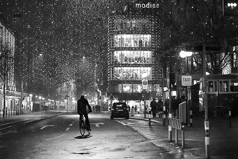 1. Advent in Zürich