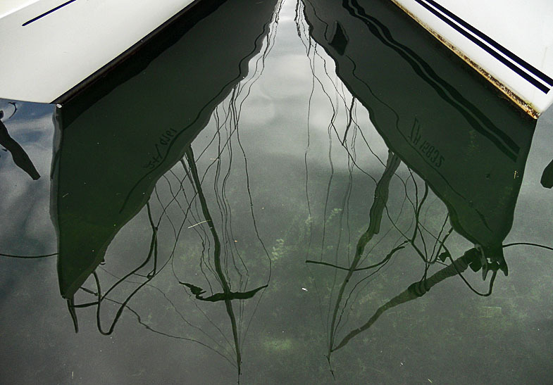 Spiegelungen