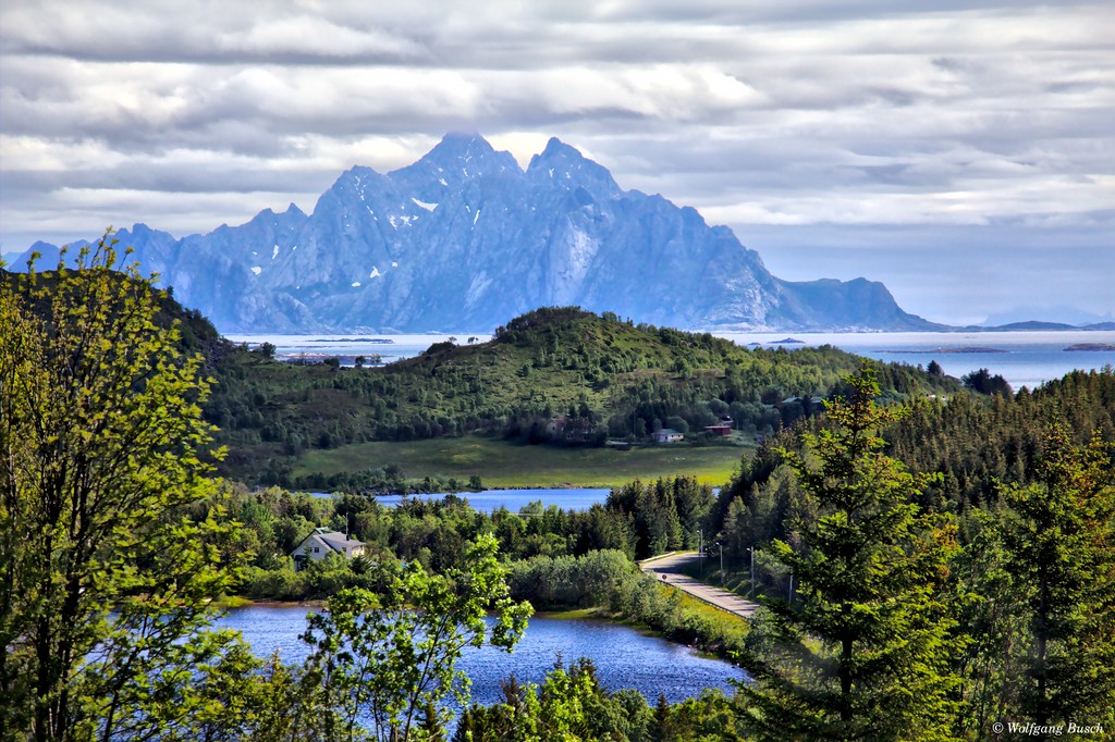 Irgendwo in Norwegen