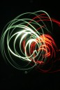 Lightpainting erster Versuch