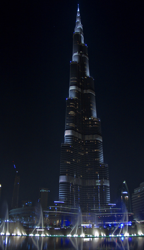 Burj Khalifa