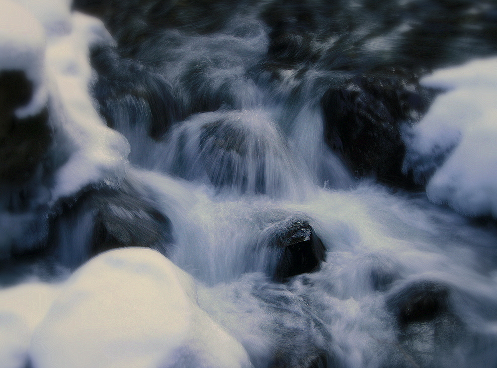 In der Breitachklamm