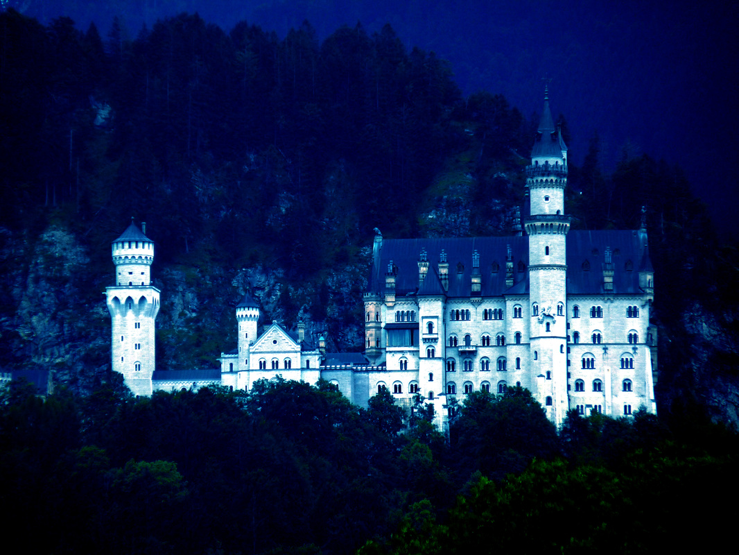 des Königs Schloß