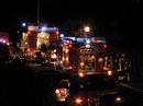 Feuerwehreinsatz!