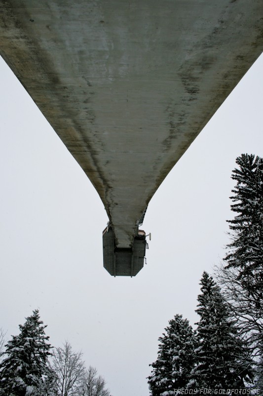 Skiflugschanze Oberstdorf