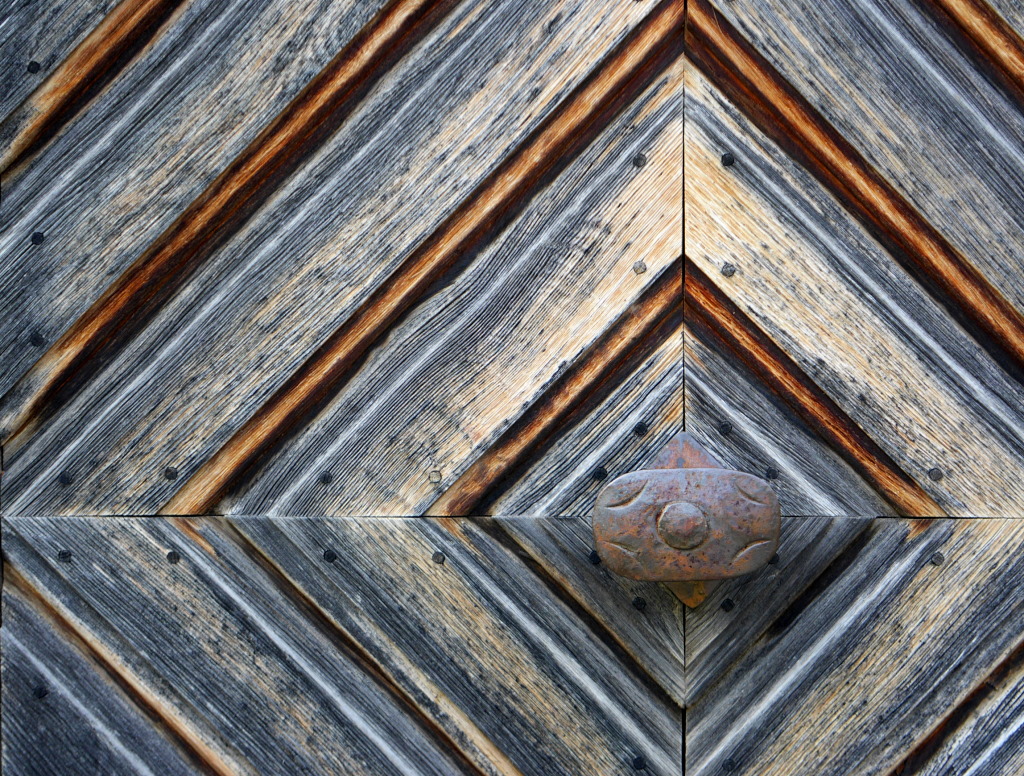HolzTür