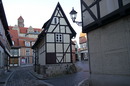 Quedlinburg im Januar 2014