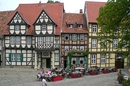 Das Kloppstockhaus in Quedlinburg