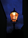 Laternenlicht