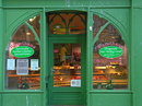 Fleischergeschäft in Quedlinburg