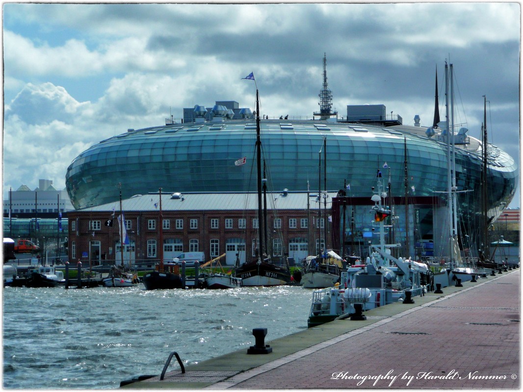 Klimahaus Bremerhaven