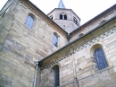 Kirche in Hildesheim, alt