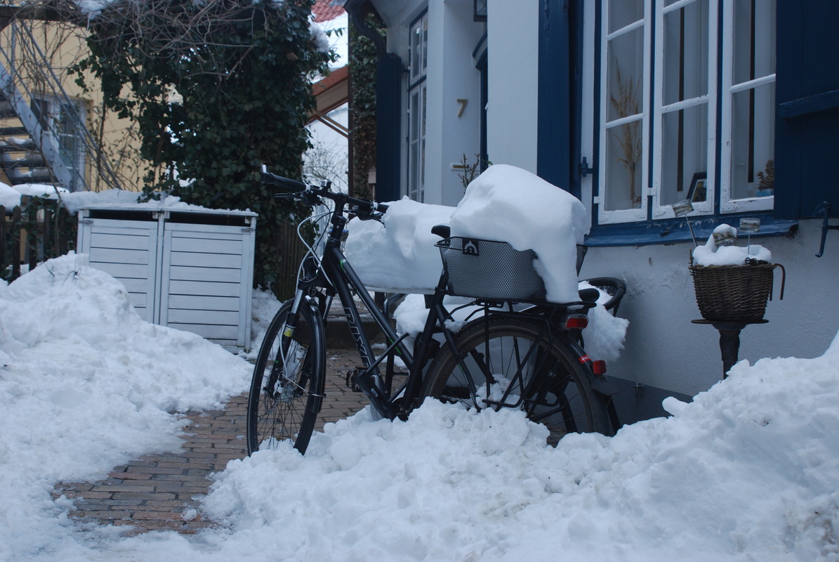 Das nennt man Frühling