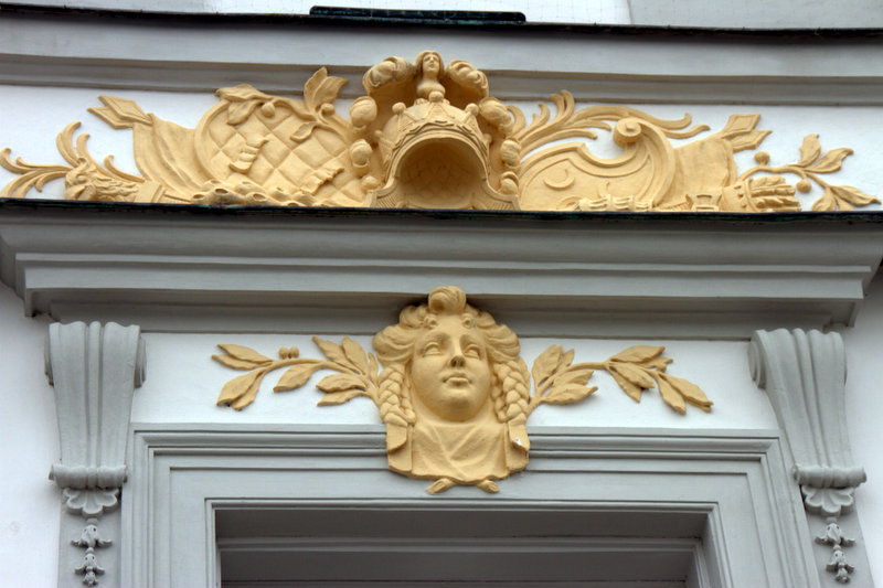 Schloß Nynphenburg