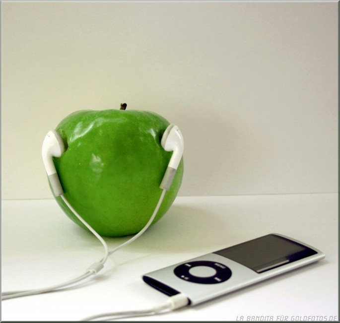 Apfel's ipod