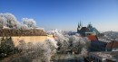 Erfurt im Winter