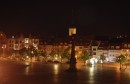 Erfurt bei Nacht