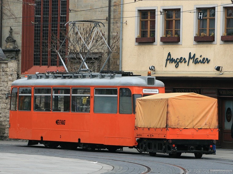 Erfurter Strassenbahn02