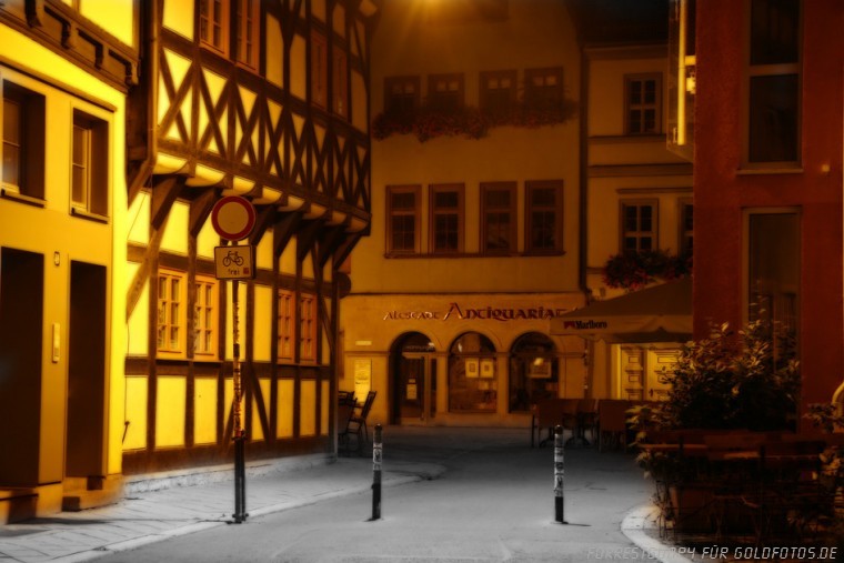 Erfurt Altstadt