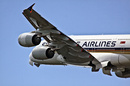 A380 - Singapore Airlines