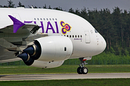 HS-TUD - Thai Airways - Airbus A380-841  