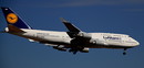 Lufthansa 747
