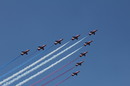 Red Arrows GBR