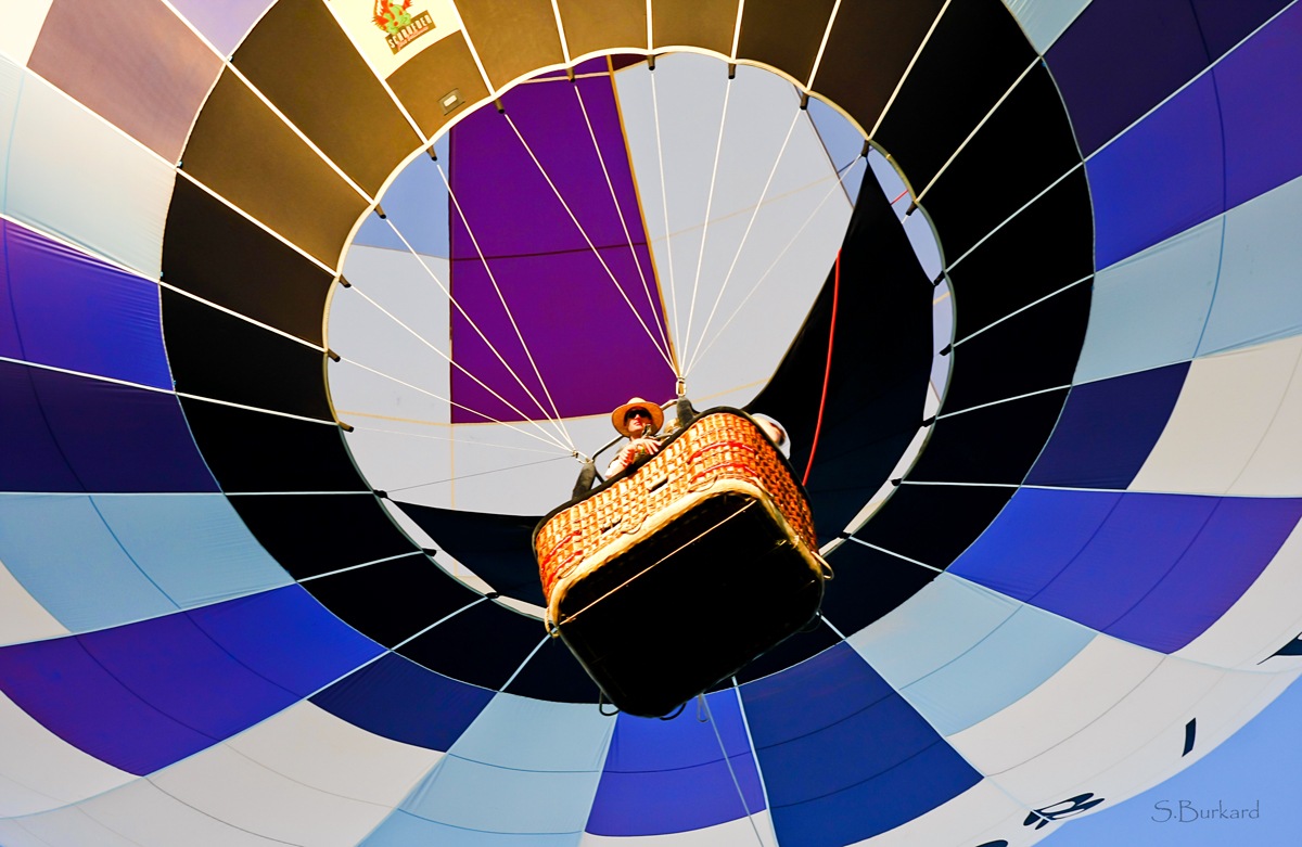 >>> Ballonfahrer <<<