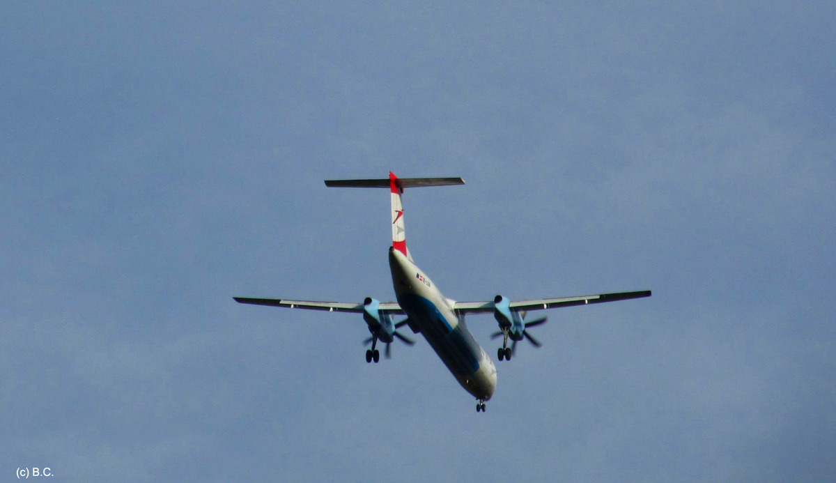 Vom Himmel hoch...da komm ich her