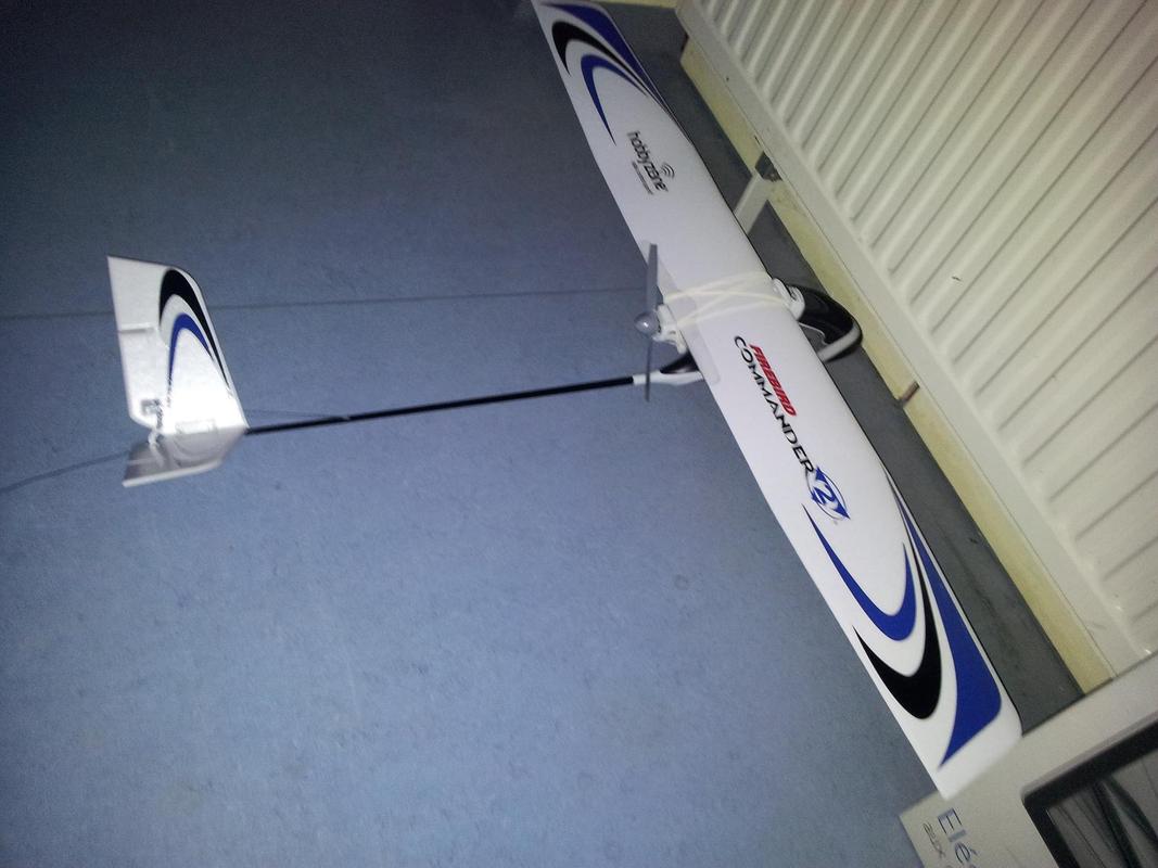 Rc Segelfliger.