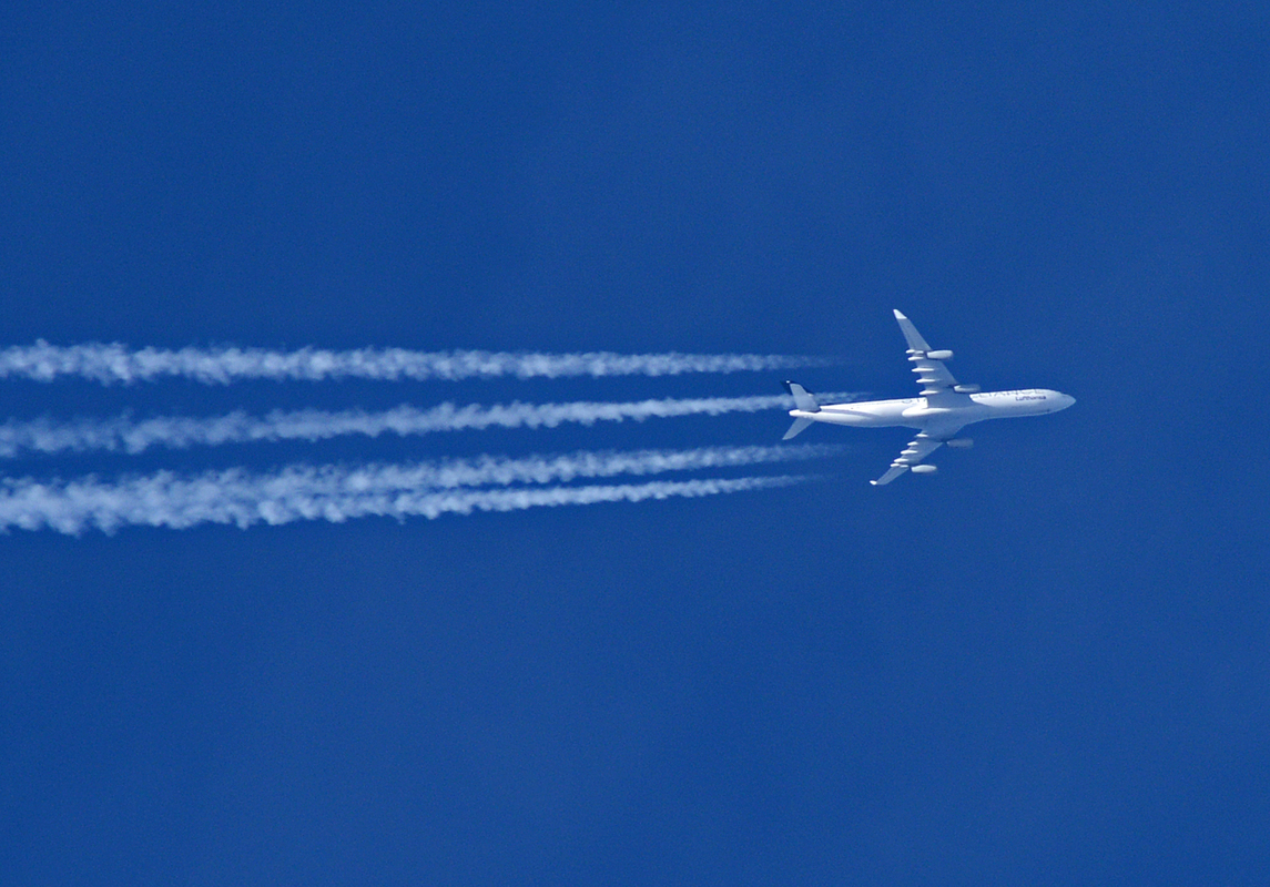 LH 736   Frankfurt/ M. -  Nagoya
