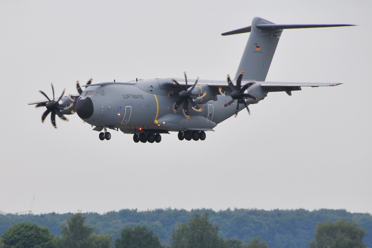 Tag der Bundeswehr in Wunstorf
