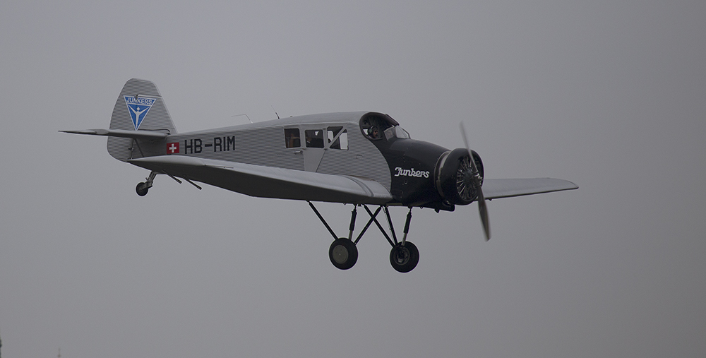 Landeanflug