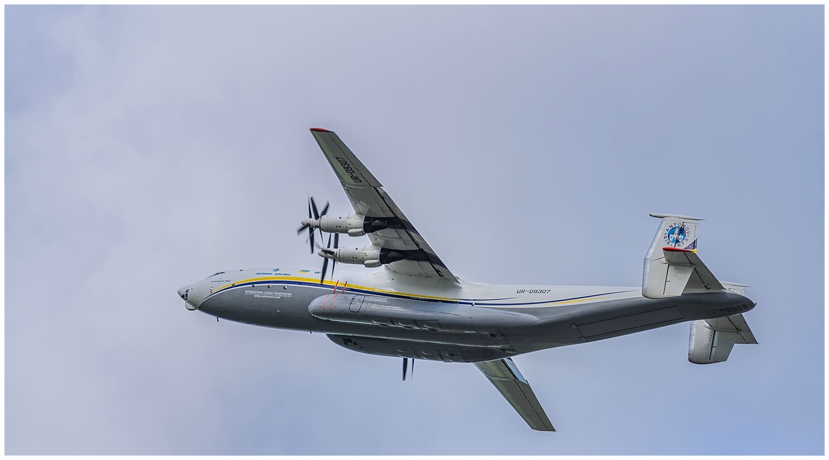 Antonov 22 A   
