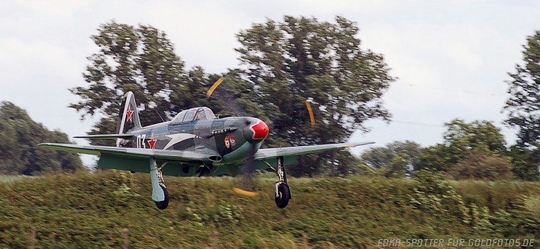 Yak 9U